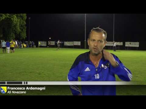 Intervista a Francesco Ardemagni (AS Novazzano)