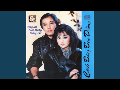 Chiếc bóng bên đường Sheet - Elvis Phương