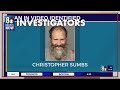 I Team Man Who Threatened To Rape Kill Woman On Viral Ring Doorbell Video Told Officers He Was Ho