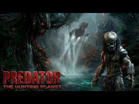PREDATOR — THE HUNTING PLANET (ORIGINS)