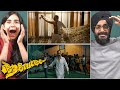 Aavesham Ranga Gang Pre Interval Scene Reaction Fahadh Faasil Parbrahm Singh
