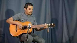 Video thumbnail for YAMAHA G 50A by Surin Vintage