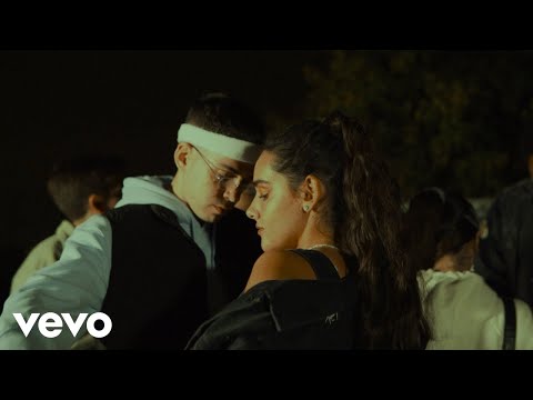 Medina Kid & AMEX ft. Kira Brown - Hasta Abajo