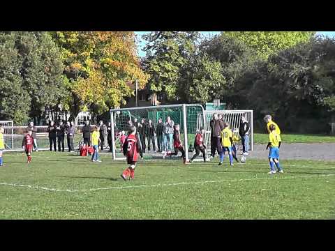 2012-10-13 Pokalspiel gegen Lok Engelsdorf