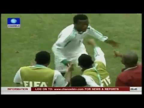 Highlights of Nigeria vs S.Korea match, analysis
