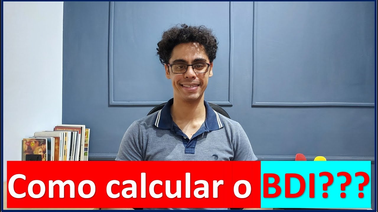 O QUE É O BDI (BENEFÍCIOS E DESPESAS INDIRETAS) E COMO CALCULAR? Entenda de maneira fácil!!