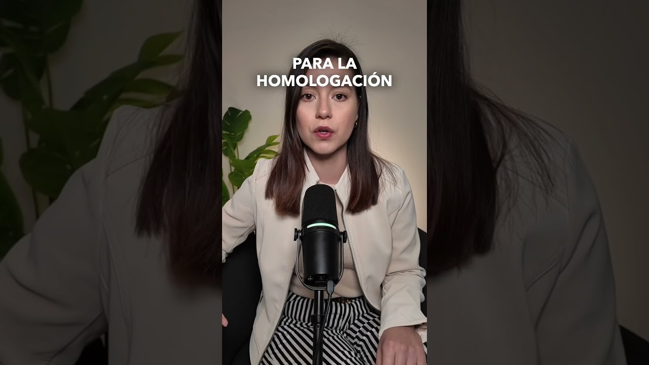 Testimonio HOMOLOGACION-ES