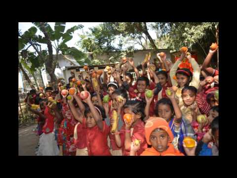 Student-to-Student Lunch Project: Rural Bangladesh