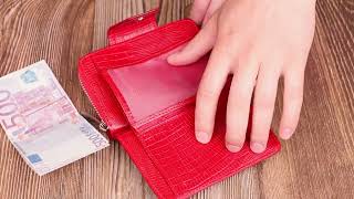 Фактурне жіноче вертикальне портмоне з монетницею на блискавці з натуральної шкіри з тисненням Canpellini 21731 червоне