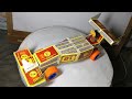 How To Make Matchbox F1 Racing Car DIY Dc Motor Car At Home Awesome Ideas