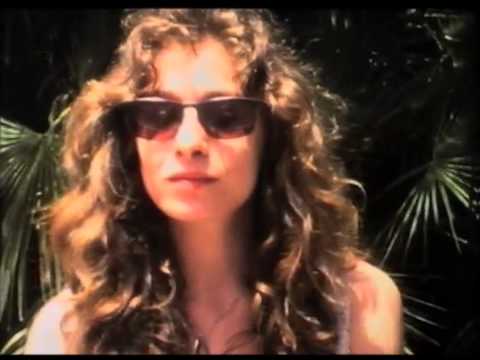 Natacha Fialkovsky (1994) by Gérard Courant - Cinématon #1664