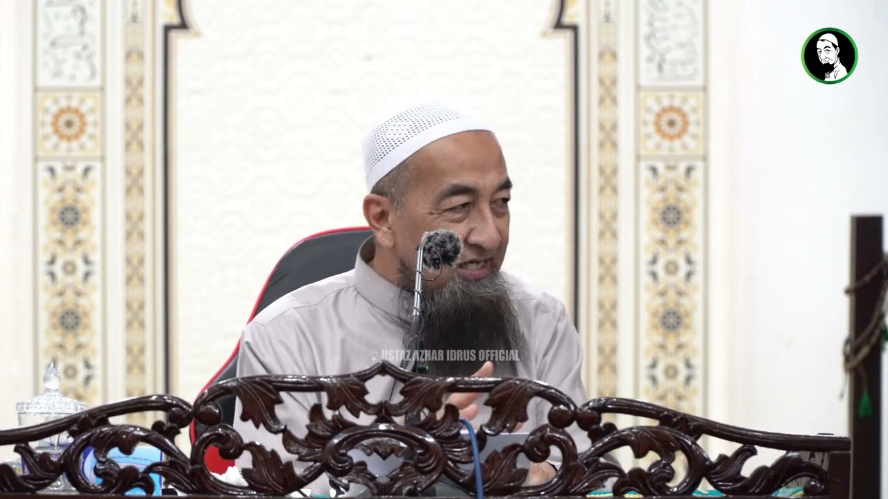 Bagaimana Nak Tegur Orang Yang Melakukan Maksiat? - Ustaz Azhar Idrus
