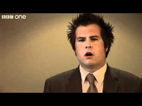 Stuart Baggs' audition - The Apprentice, Series 6 - BBC