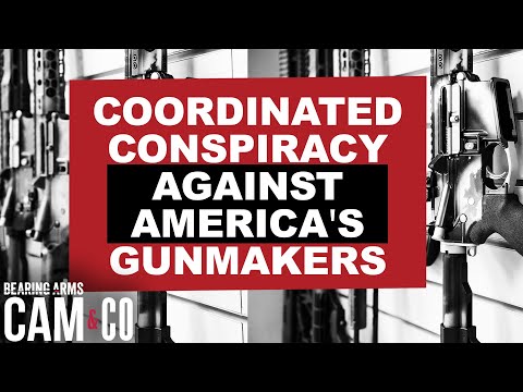 ATF Targets Gun Industry In Preparation For Biden Admin