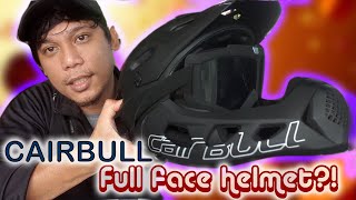 UNBOXING AND REVIEW | CAIRBULL FULLFACE HELMET