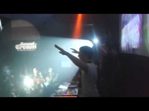 Super8 & Tab @ Sound of Cream, Cinema Hall Budapest 2013.11.09.