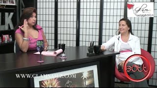 SA Talk Today Jacqi Hill with Roxanna Alvarez - Tone and Tighten Series