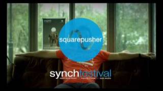 Synch festival 2009 campaign spot 4