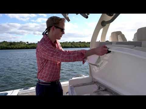 SŌLACE Boats 345 Center Console - Walkthrough