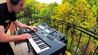 SUAB - Molfar's Spirit (Live Rehearsal)