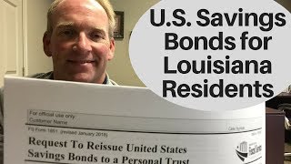 U.S. Savings Bonds and Louisiana Estate Planning