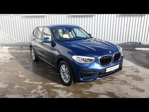 201D10155 - 2020 BMW X3 xDrive20d SE 55,995
