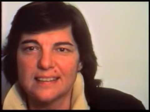 Annie Contino (1984) by Gérard Courant - Cinématon #385