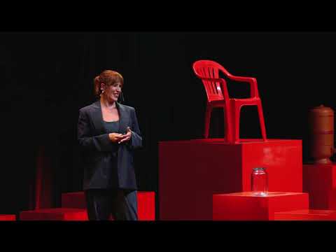 Chapadinhas de Endorfina | Marcela Ceribelli | TEDxBlumenau