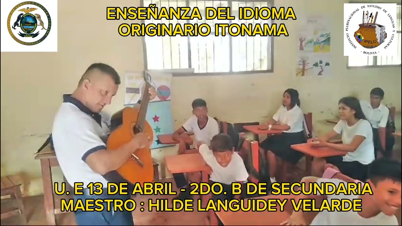 ENSEÑANZA DEL MIQUECHECHEBECO