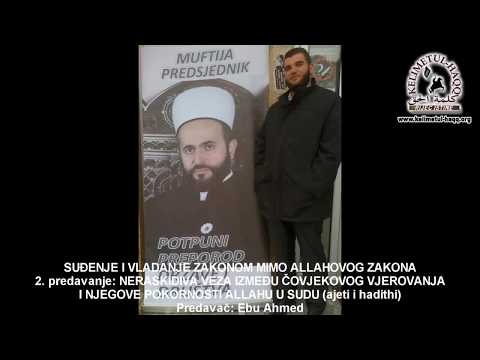 Uzimanje zakonodavaca za GOSPODARE mimo Allaha