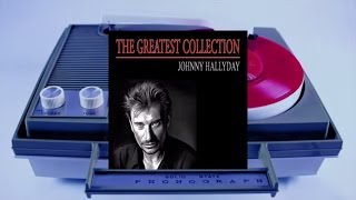 Johnny Hallyday - The Greatest Collection