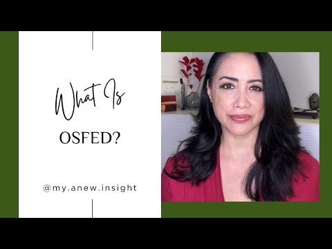 What Most People Miss About OSFED