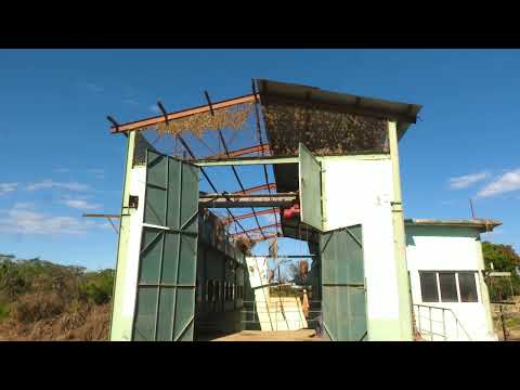 Chequea  Vice Primer ministro Jorge  Luis  Tapia  Fonseca, acciones recuperativas en Contramaestre.