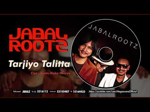 Jabalrootz - Tarjiyo Talitta (Official Audio Video)