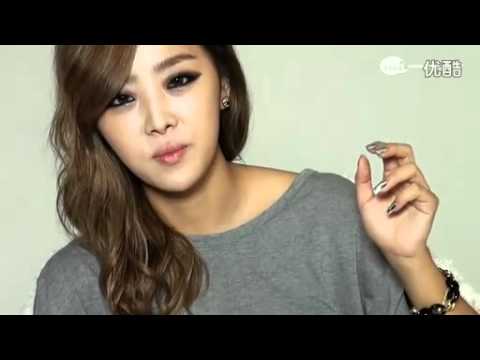 [Narsha] 111013 Brown Eyed Girls The Star