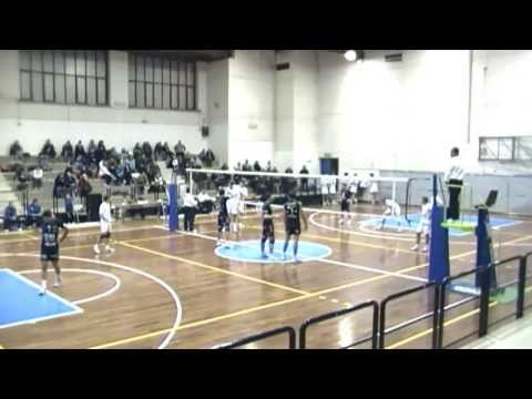 Itas Diatec Trentino - Metallsider Argentario 3-0 (seconda parte)