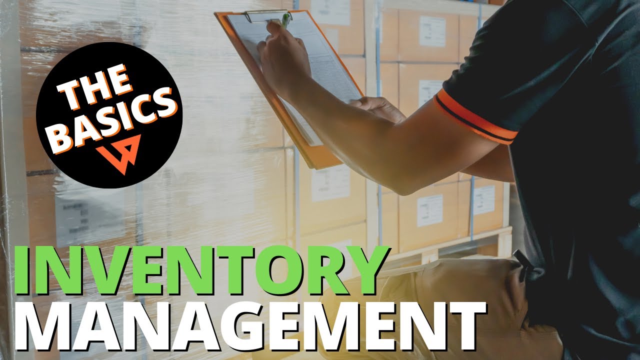 What is Inventory Management? The Secret Behind Keeping Track of Your Products!