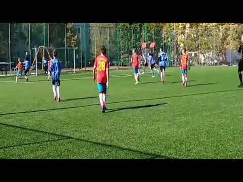 12.10.2019 Warta Śrem - MKS Trzemeszno 4-2