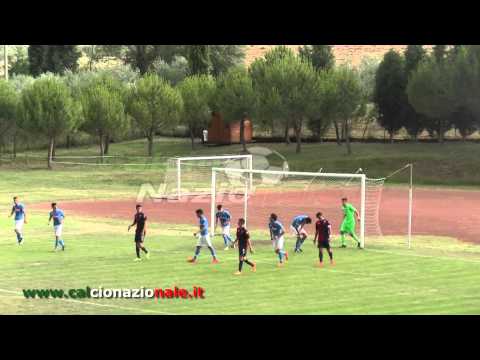 Final Eight Giovanissimi Nazionali: Napoli - Genoa 2-0 (Palmieri, Illuminato)