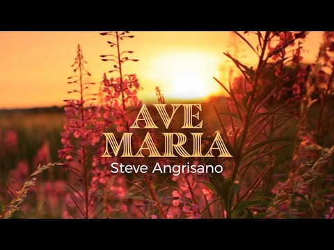 Ave Maria – Steve Angrisano [Lyric Video]