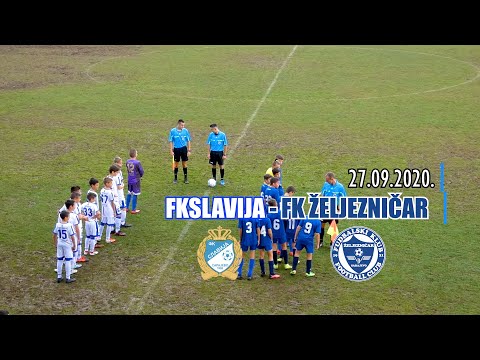🔥🔥🔥 Kantonalna liga FSKS - Predpioniri - Grupa B /V KOLO   FK Slavija - FK Željezničar 🔥🔥🔥