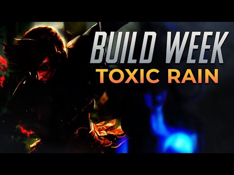 Zooming with Raider TOXIC RAIN to maps in just over 3hr!