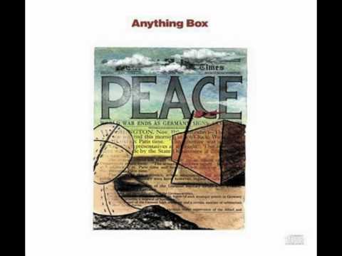 Anything Box - I Felt The Pain
