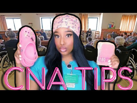 THE ULTIMATE CNA TIPS FOR BEGINNERS! ( dos and don’ts) | 2022 #nursing #cna #healthcare #hacks
