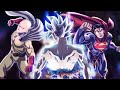 SAITAMA SUPERMAN Vs GOKU Part 4 Multiverse Fight