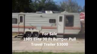 preview picture of video 'Body Motion videos Travel Trailer & Amazing EZ Dump $60 PayPal'