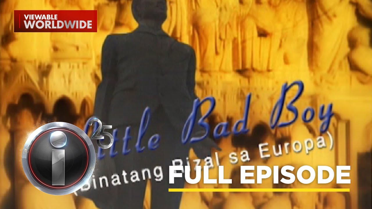 ‘Little Bad Boy,’ dokumentaryo ni Howie Severino (Full Episode) | I-Witness