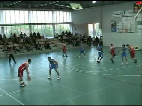 EBA C J25. Navas - Sedis
