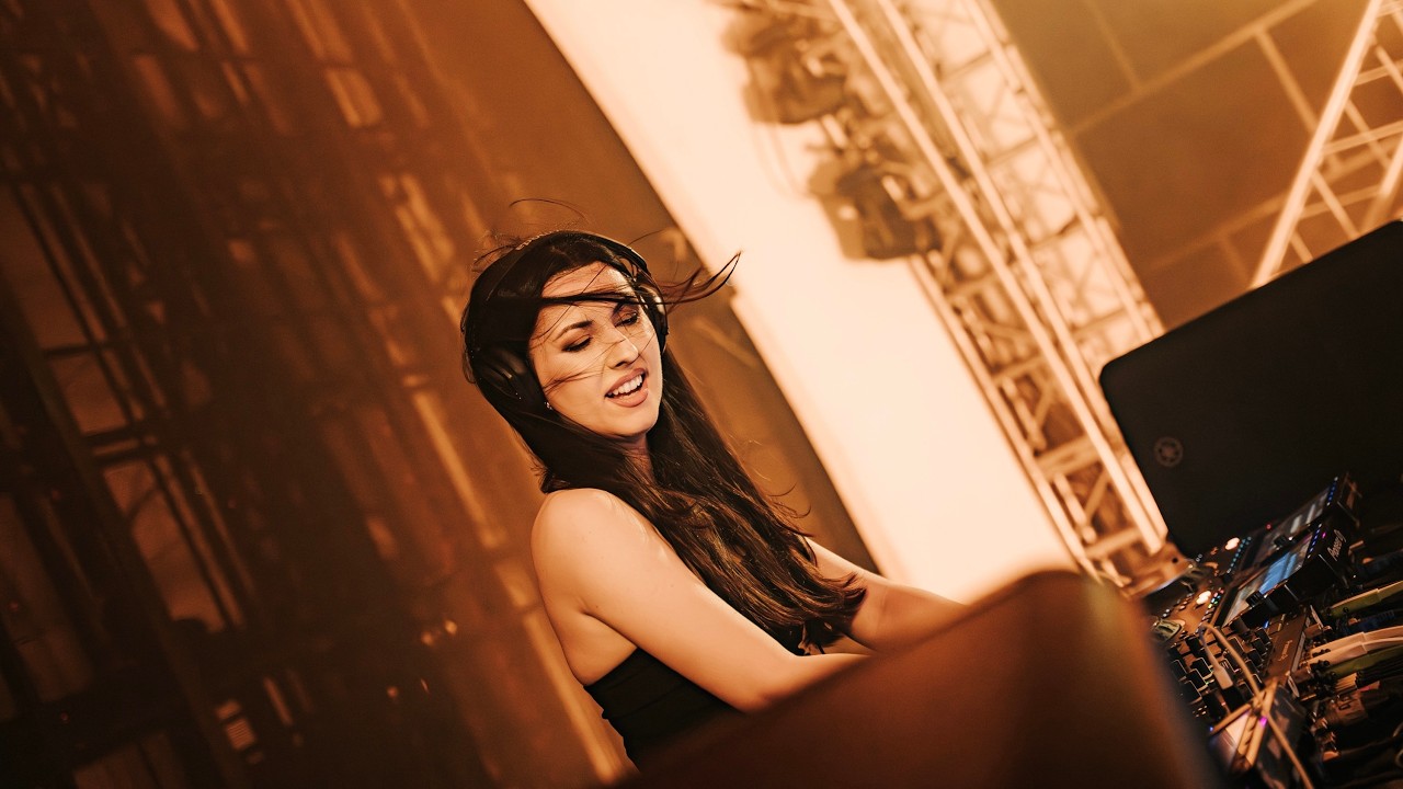 Nifra - Live @ Bengkel Space, Jakarta, Indonesia 2026