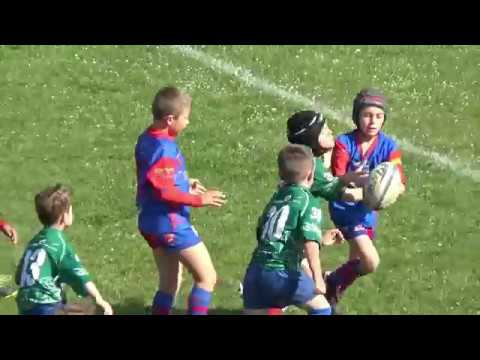 Tournoi de Bas Quercy Rugby 2019 au stade Robert Olive à Caussade (82300)